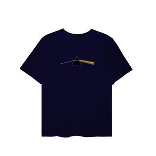 Nome do produto T-Shirt Plus Size - Pink Floyd