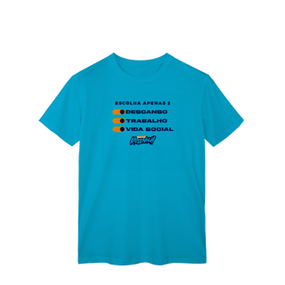 Nome do produto T-Shirt Classic - Tudo Pela Resenha 12