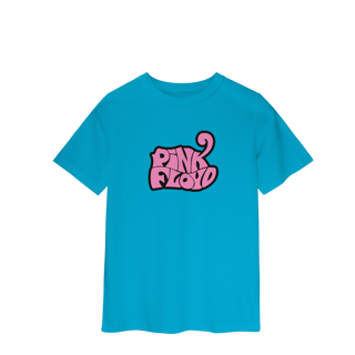 Nome do produto Camiseta Classic Infantil - Pink Floyd 2