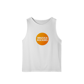 Nome do produto Regata Masculina Sport - Brazuca Rockers