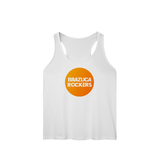 Nome do produto Regata Feminina Sport - Brazuca Rockers