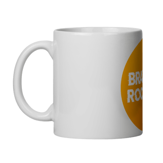 Nome do produto Caneca - Brazuca Rockers
