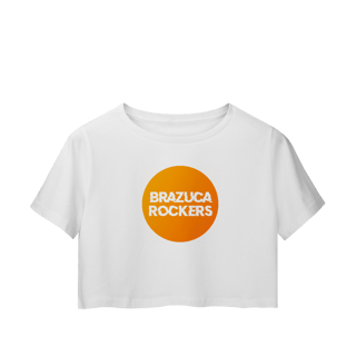 Nome do produto Cropped - Brazuca Rockers