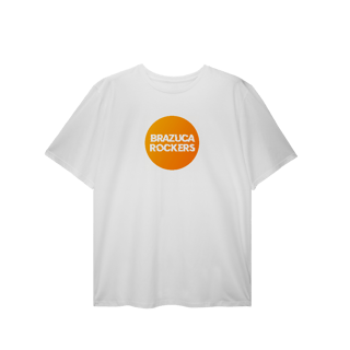 Nome do produto T-Shirt (Plus Size) - Brazuca Rockers
