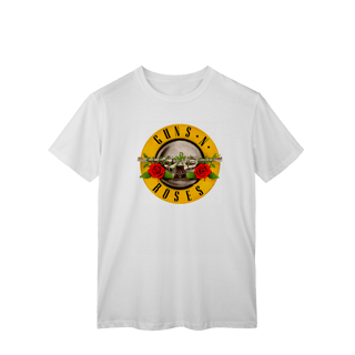 Nome do produto T-Shirt - Guns N' Roses