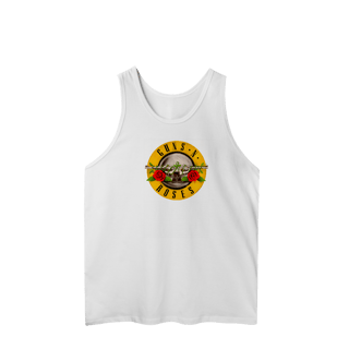 Nome do produto Regata Masculina - Guns N' Roses