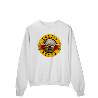 Nome do produto Moleton Prime - Guns N' Roses