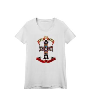 Nome do produto Baby Long - Guns N' Roses (AFD)