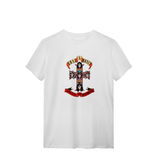 Nome do produto T-Shirt Quality - Guns N' Roses (AFD)