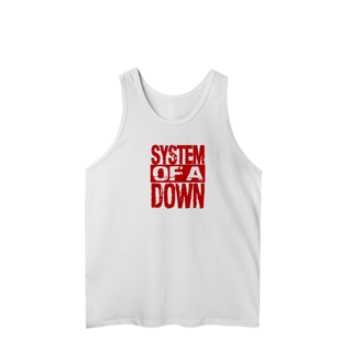 Nome do produto Regata Masculina - SOAD