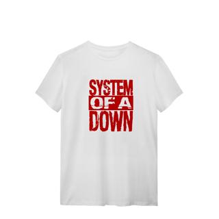 Nome do produto T-Shirt Quality - SOAD