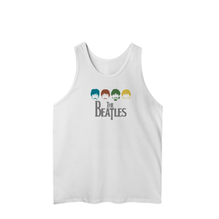 Nome do produto Regata Masculina - The Beatles
