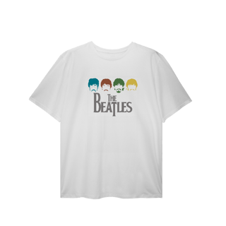 Nome do produto T-Shirt (Plus Size) - The Beatles