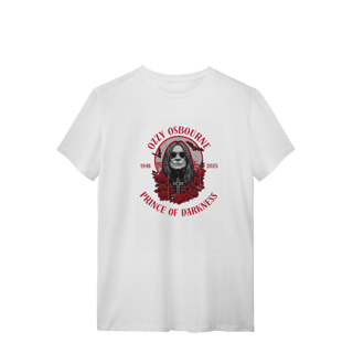 Nome do produto T-Shirt Quality - Ozzy Osbourne EDIÇÃO ESPECIAL