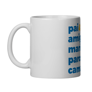 Nome do produto Caneca - Pai & Marido