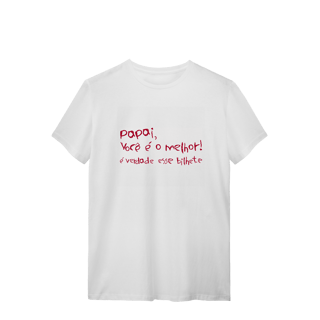 Nome do produto T-Shirt Quality - bilhete