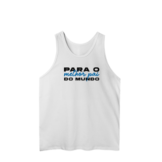 Nome do produto Regata Masculina - Melhor pai do mundo 2