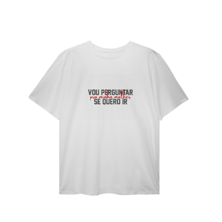 Nome do produto T-Shirt (Plus Size) - Humor marido