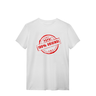 Nome do produto T-Shirt Quality - Pai 100% Original