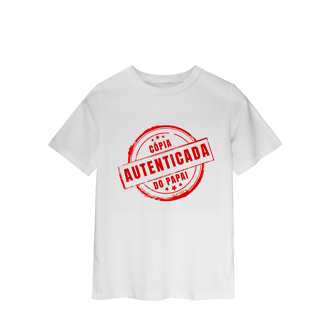 Nome do produto Camiseta Classic Infantil - Cópia