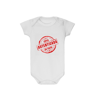 Nome do produto Body Infantil - Cópia