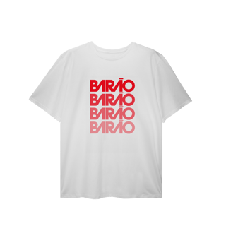 Nome do produto T-Shirt (Plus Size) - Barão Vermelho
