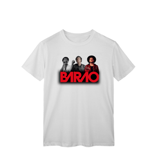 Nome do produto T-Shirt Classic - Barão Vermelho history