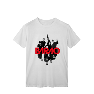Nome do produto T-Shirt Classic - Barão Vermelho 4