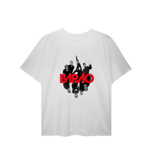 Nome do produto T-Shirt (Plus Size) - Barão Vermeho 4