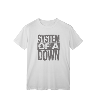 Nome do produto T-Shirt Classic - SOAD Especial 3