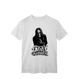 Nome do produto T-Shirt Classic - Ozzy Osbourne Especial Edition 2