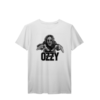 Nome do produto T-Shirt Prime - Ozzy Osbourne Especial Edition 5