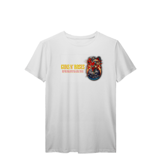 Nome do produto T-shirt Prime - Guns N' Roses ESPECIAL 3