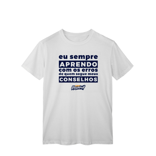 Nome do produto T-Shirt Classic - Tudo pela Resenha 1