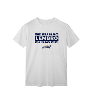 Nome do produto T-Shirt Classic - Tudo pela Resenha 2