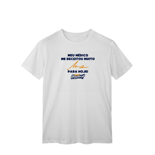 Nome do produto T-Shirt Classic - Tudo Pela Resenha 10