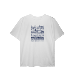 Nome do produto T-Shirt (Plus Size) - Tudo Pela Resenha 13