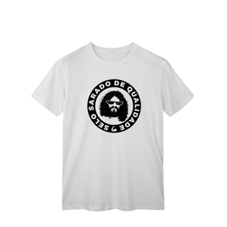 Nome do produto T-Shirt Classic - SARADO (Tudo Pela Resenha)