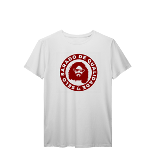 Nome do produto T-Shirt Prime - SARADO (Tudo Pela Resenha)