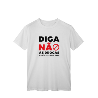 Nome do produto T-Shirt Classic - Tudo Pela Resenha TERERÉ