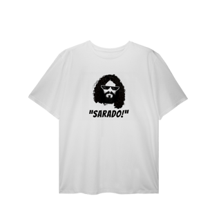 Nome do produto T-Shirt (Plus Size) - SARADO 2 Tudo Pela Resenha