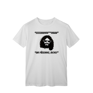 Nome do produto T-Shirt Classic - Tudo Pela Resenha PÃOZINHO
