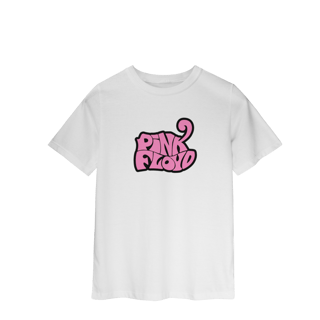 Nome do produto Camiseta Classic Infantil - Pink Floyd 2