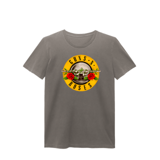 Nome do produto Baby Long Estonada - Guns N' Roses