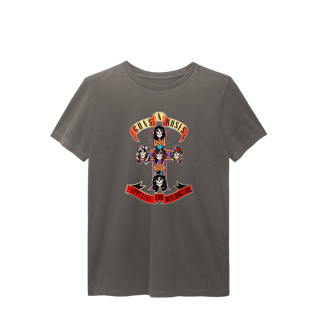 Nome do produto T-Shirt Estonada - Guns N' Roses (AFD)