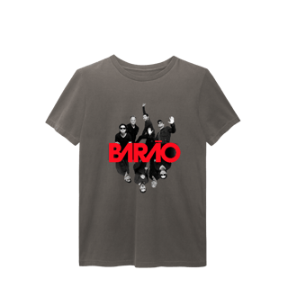Nome do produto T-Shirt Estonada - Barão Vermelho 4