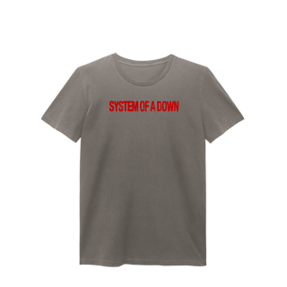 Nome do produto Baby Long Estonada - SOAD Especial 1