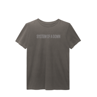Nome do produto T-Shirt Estonada - SOAD Especial 2