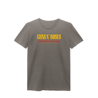Nome do produto Baby Long Estonada - Gun N' Roses ESPECIAL 2