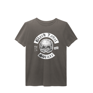 Nome do produto T-Shirt Estonada - Black Label Society BLS